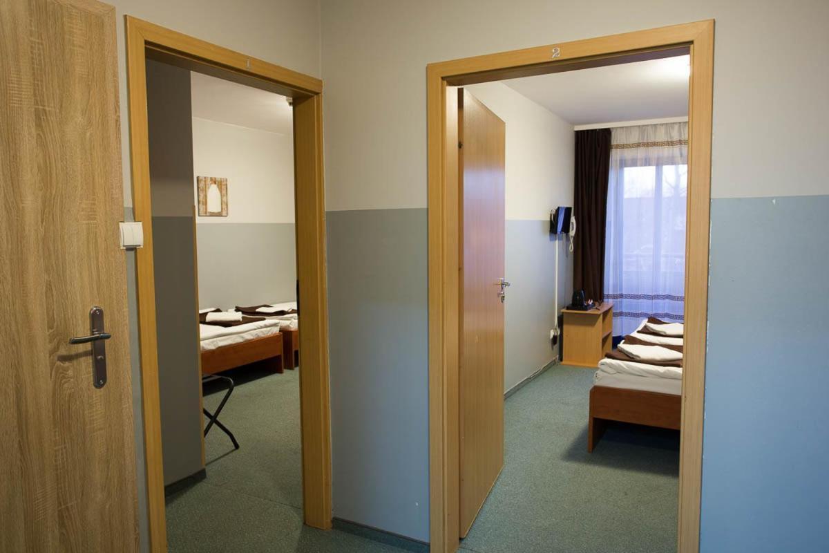 Hotel Kreator-Sport Krasków Εξωτερικό φωτογραφία